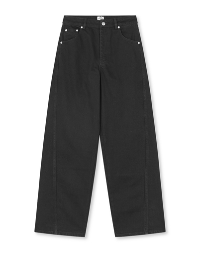  Mads Nørgaard - Christel Jeans - Black